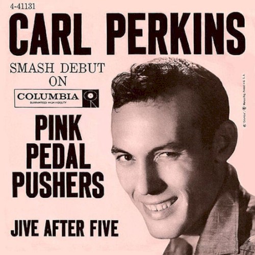 Pink Pedal Pushers / Jive After Five封面