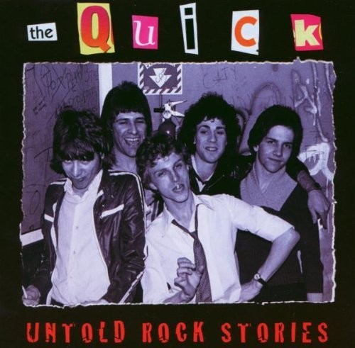 Untold Rock Stories封面