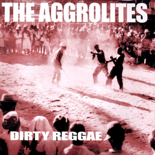 Dirty Reggae封面