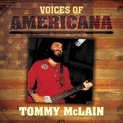 Voices of Americana: Tommy McLain封面