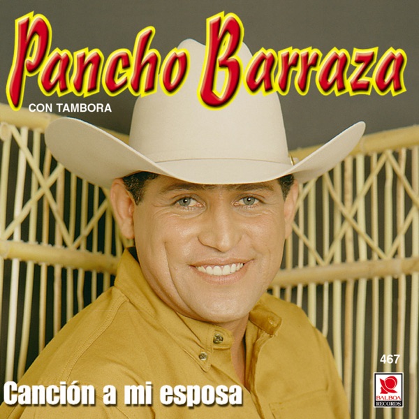 Canción a mi esposa封面