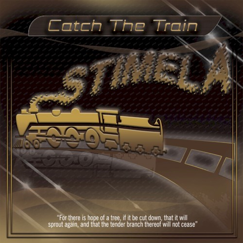 Catch the Train封面
