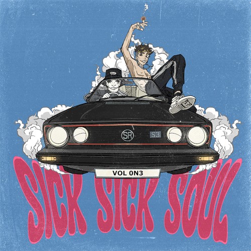 Sick Sick Soul (Vol.1)封面