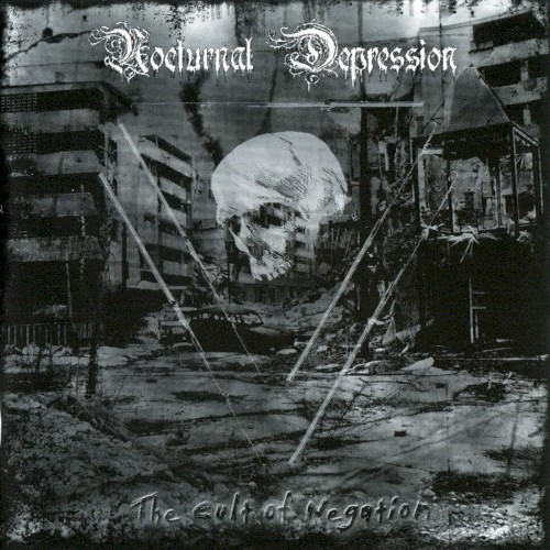 The Cult of Negation封面