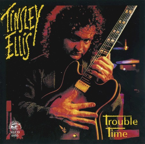 Trouble Time封面