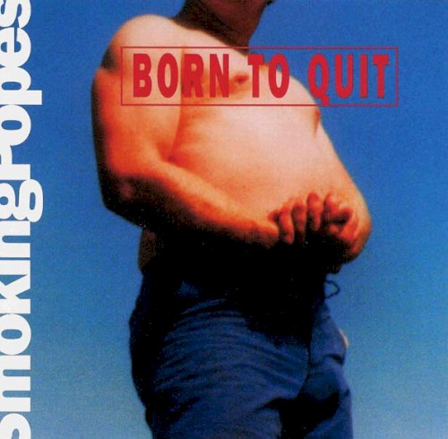 Born to Quit封面