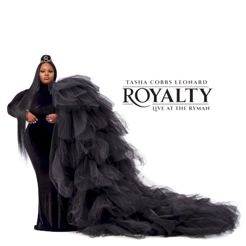 Royalty: Live at the Ryman封面