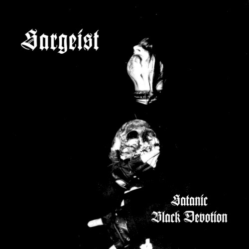 Satanic Black Devotion封面