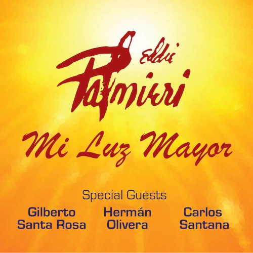 Mi luz mayor封面