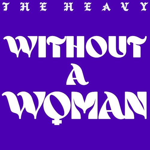 Without A Woman封面