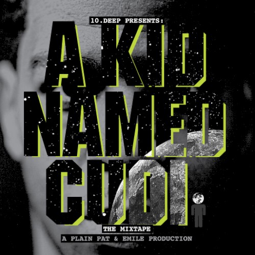 A Kid Named Cudi封面