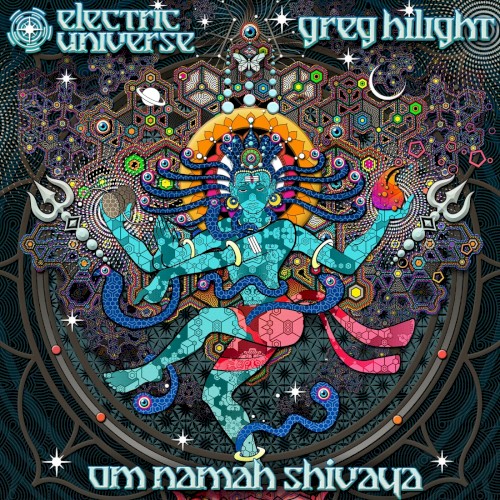 Om Namah Shivaya封面