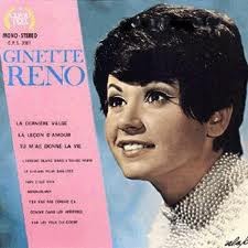 Ginette Reno封面