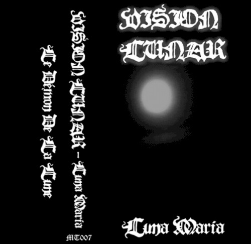 Luna Maria封面