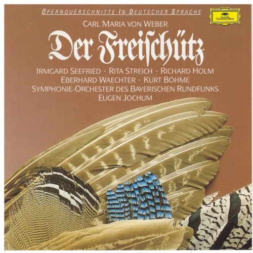 Der Freischütz封面