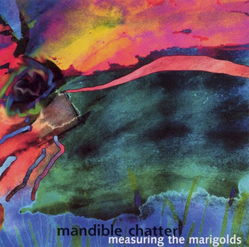 Measuring the Marigolds封面