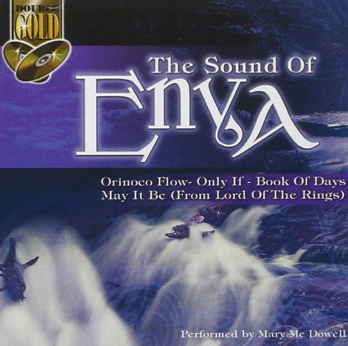 The Sound of Enya封面