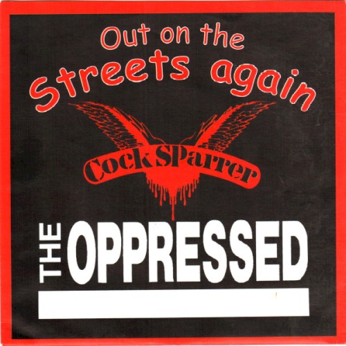 Out on the Streets Again封面