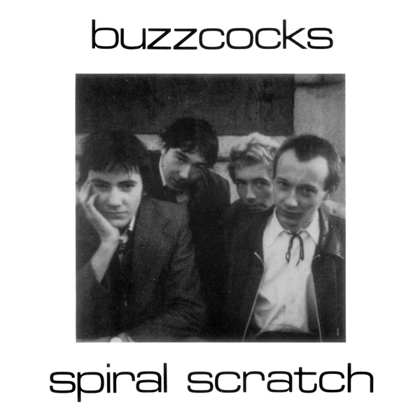 Spiral Scratch封面