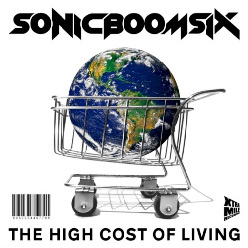 The High Cost of Living封面