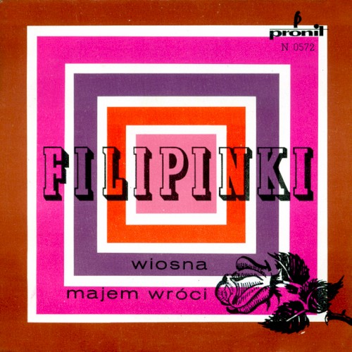 Wiosna majem wróci封面