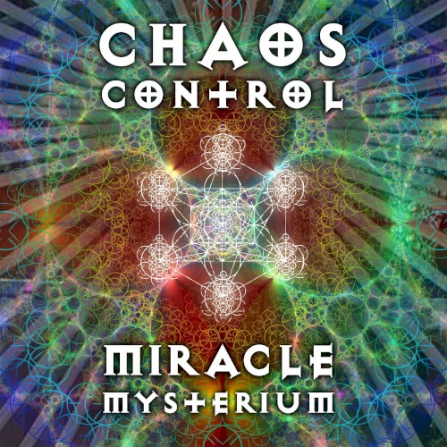Miracle Mysterium封面