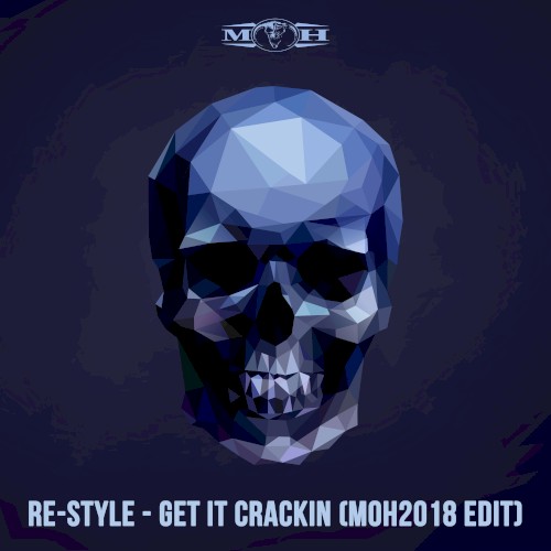 Get It Crackin (The Remixes)封面