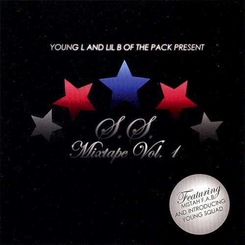 S.S. Mixtape Volume 1封面