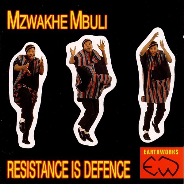 Resistance Is Defence封面