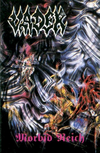 Morbid Reich封面
