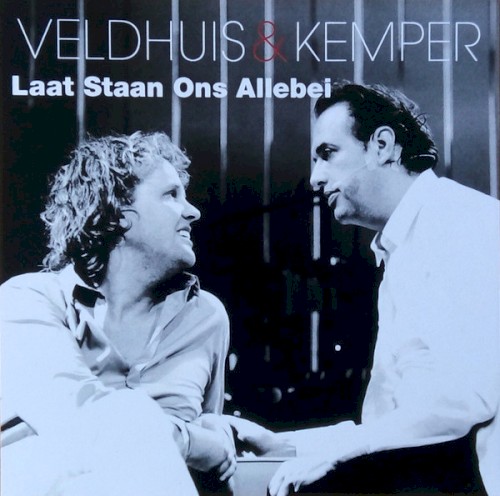 Laat staan ons allebei封面