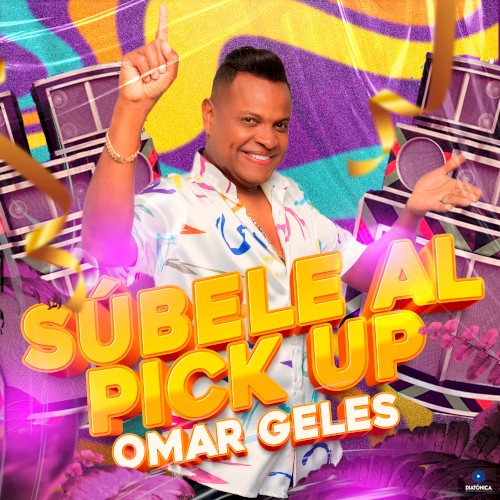 Súbele al pick up封面
