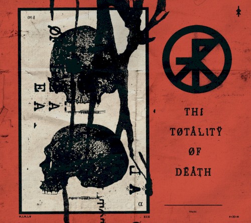 The Totality Of Death (Α)封面
