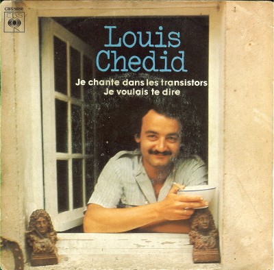 Je chante dans les transistors封面
