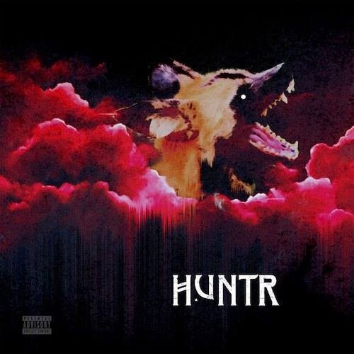 HUNTR封面
