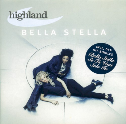 Bella stella封面
