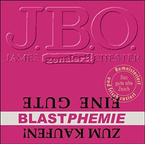 Eine gute BLASTphemie zum Kaufen!封面