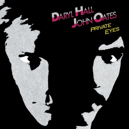 Private Eyes封面