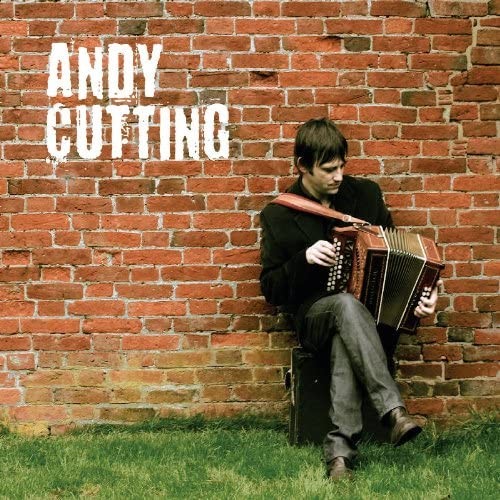 Andy Cutting封面