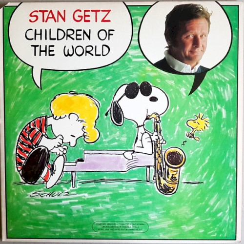 Children of the World封面