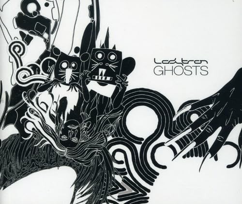 Ghosts封面