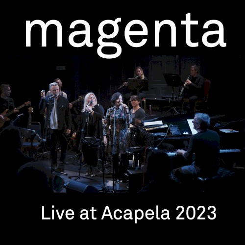Live at Acapela 2023封面