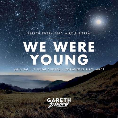 We Were Young封面