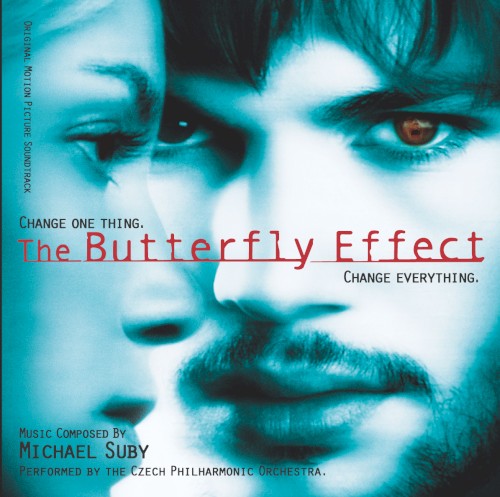 The Butterfly Effect封面