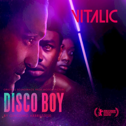 Disco Boy (original motion picture soundtrack)封面