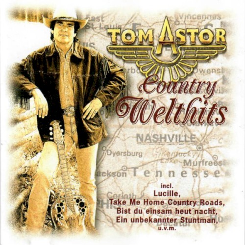 Country Welthits封面