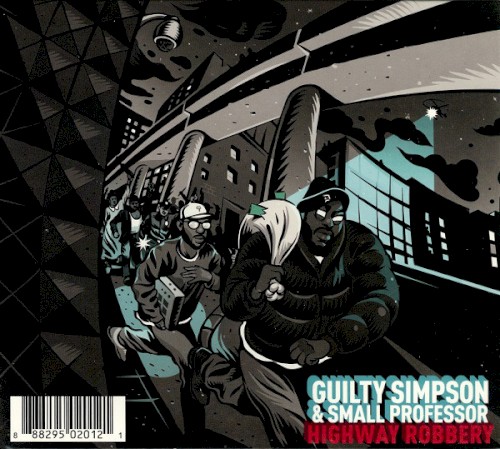 Highway Robbery / Land of the Crooks封面