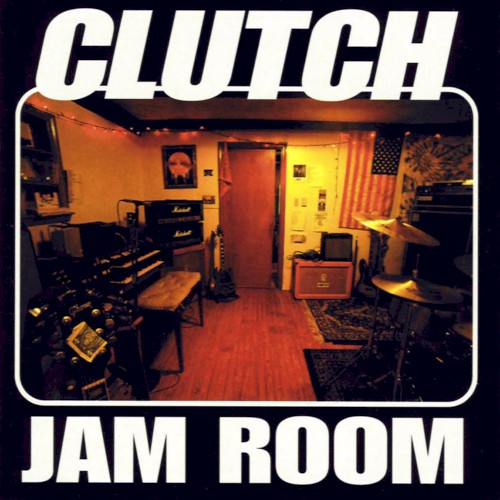 Jam Room封面