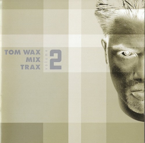 Mix Trax Volume 2封面