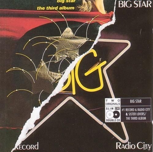 #1 Record & Radio City & Sister Lovers / The Third Album封面